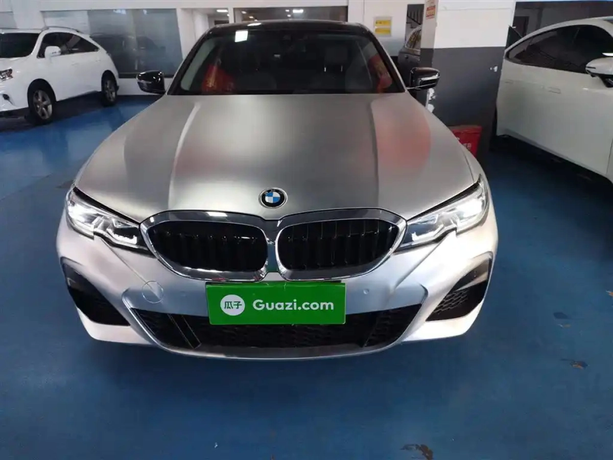BMW 3-SERIES