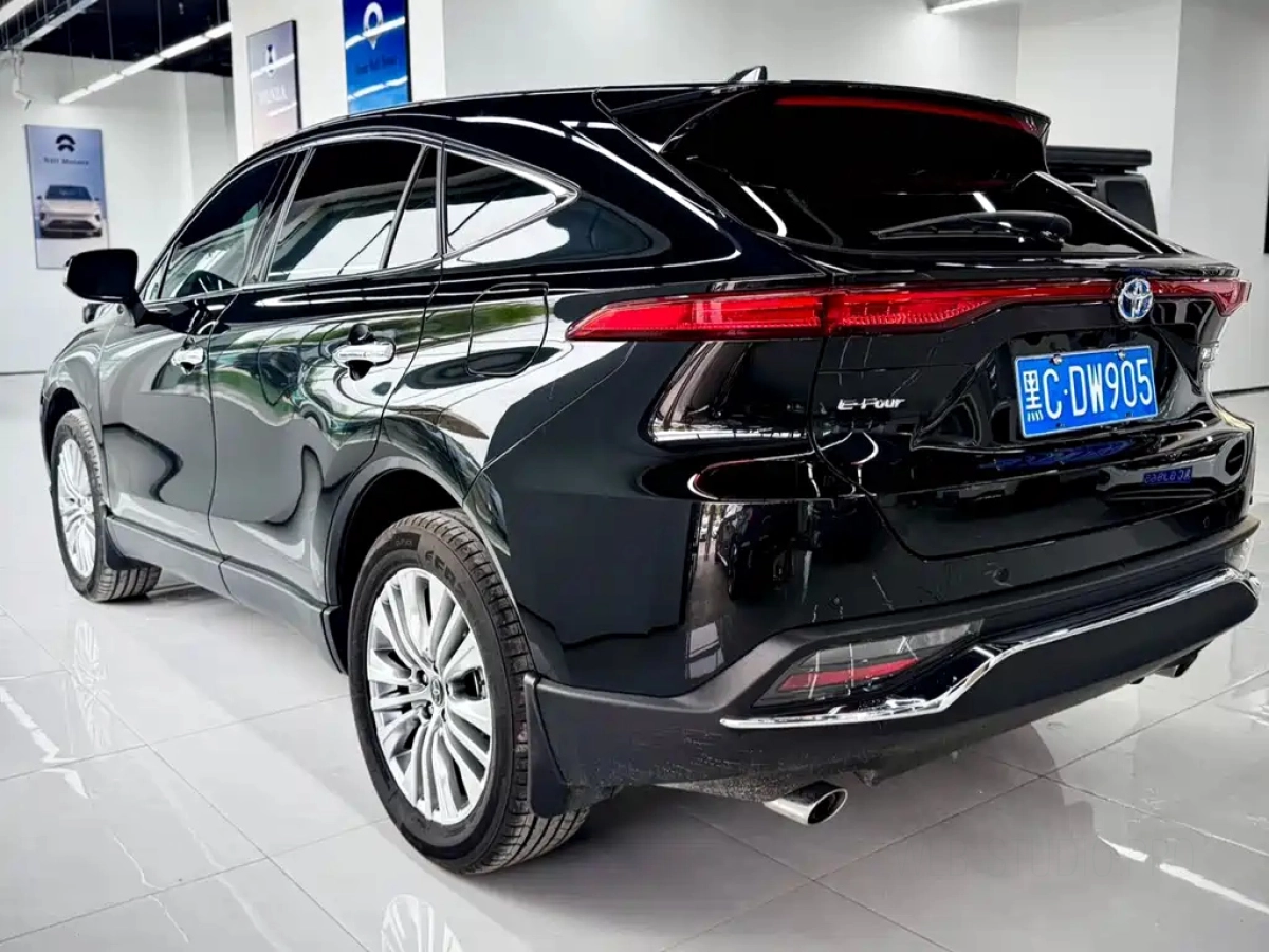 TOYOTA LINGFANG HARRIER