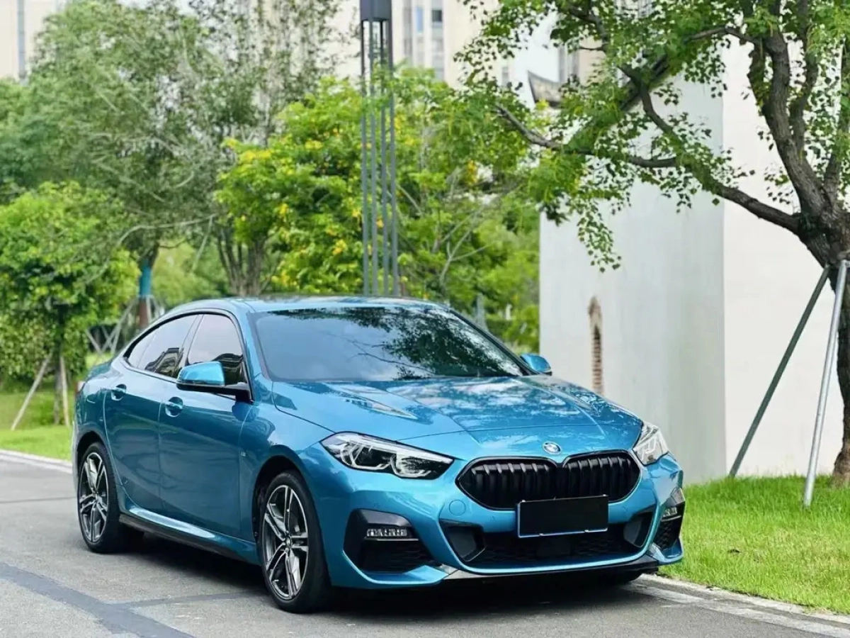 BMW 2-SERIES