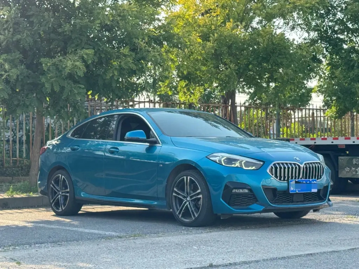 BMW 2-SERIES
