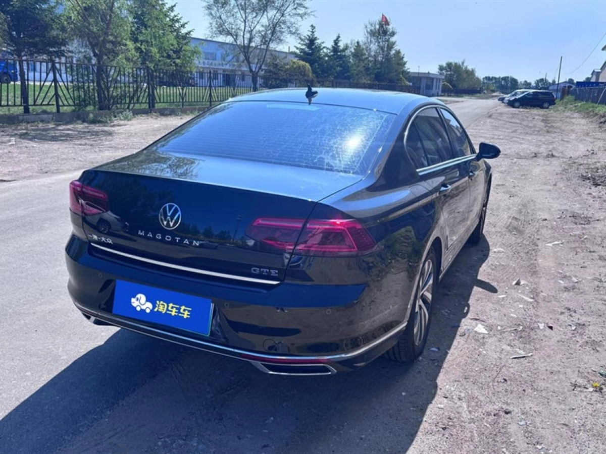 VOLKSWAGEN TAYRON GTE PLUG IN HYBRID