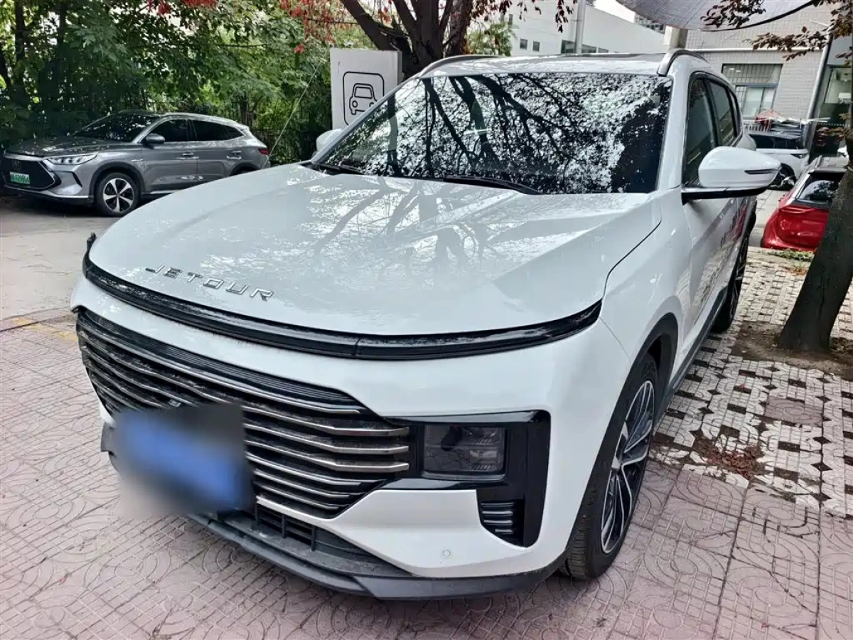 JETOUR X70 PLUS