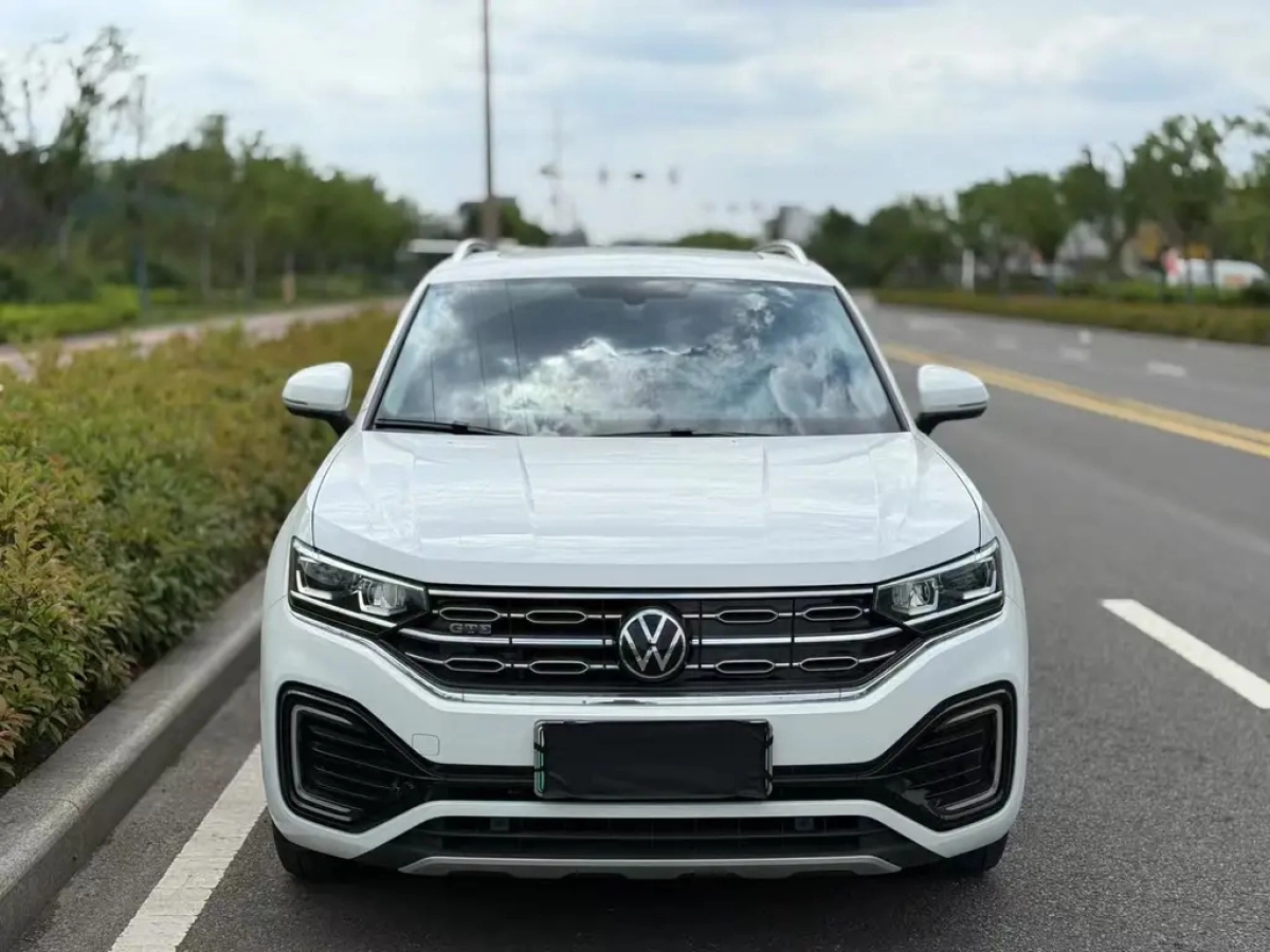 VOLKSWAGEN TAYRON GTE PLUG IN HYBRID