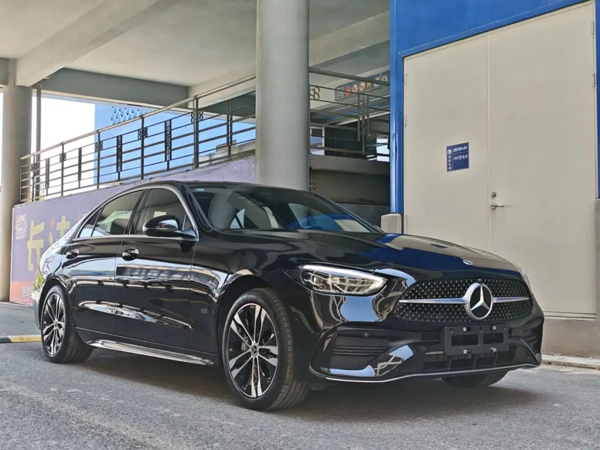 MERCEDES BENZ C-CLASS NEW ENERGY