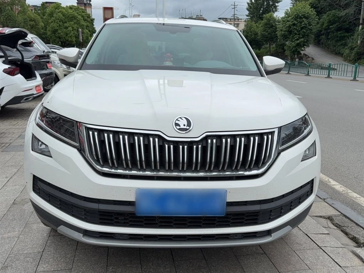 SKODA KODIAQ
