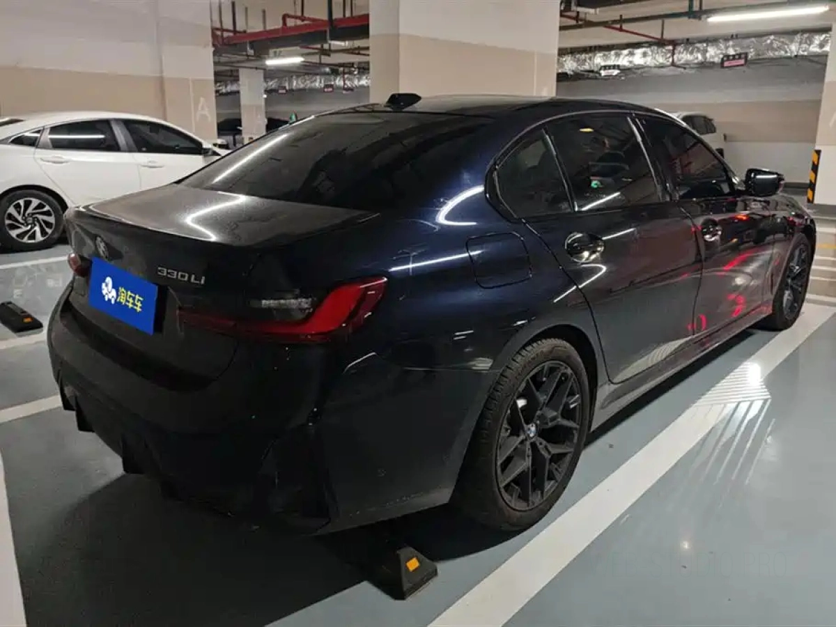 BMW 3-SERIES