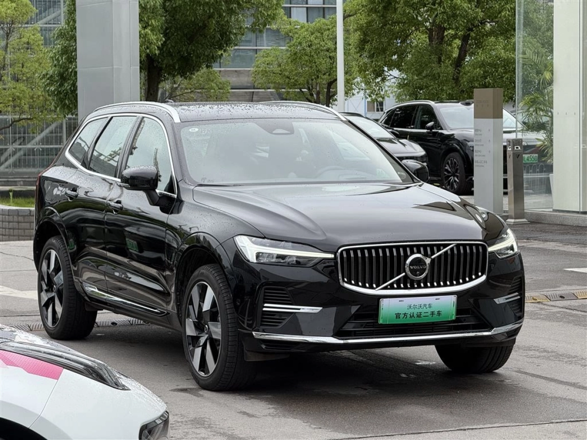 VOLVO XC60 NEW ENERGY
