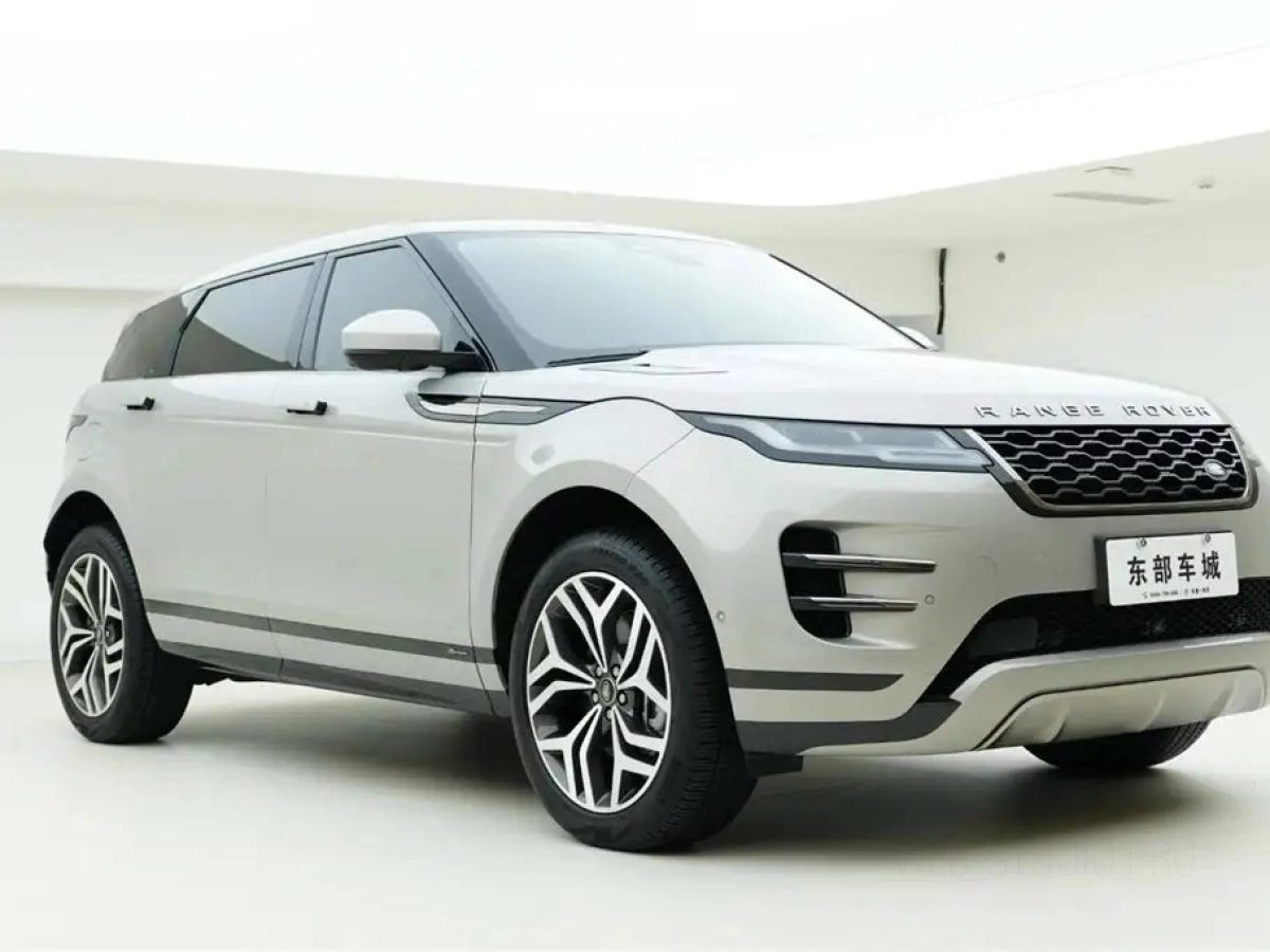 LAND ROVER RANGE ROVER AURORA NEW ENERGY