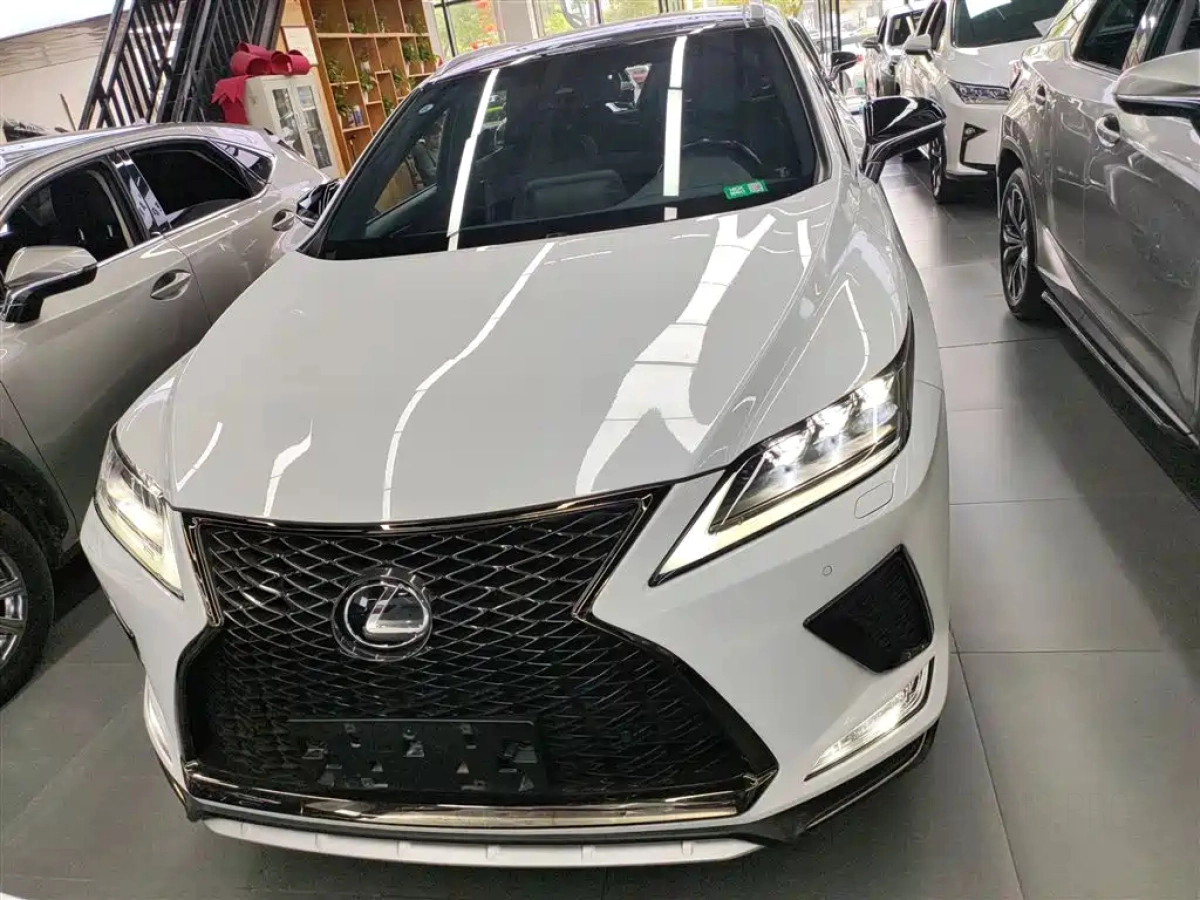 LEXUS RX