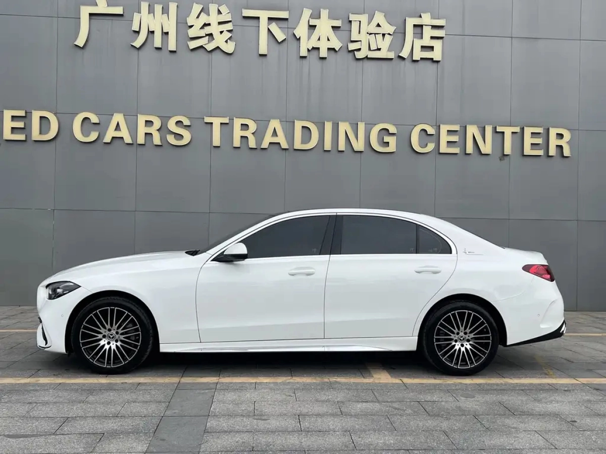 MERCEDES BENZ C-CLASS