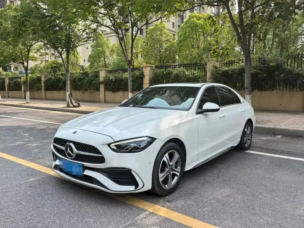 MERCEDES BENZ C-CLASS