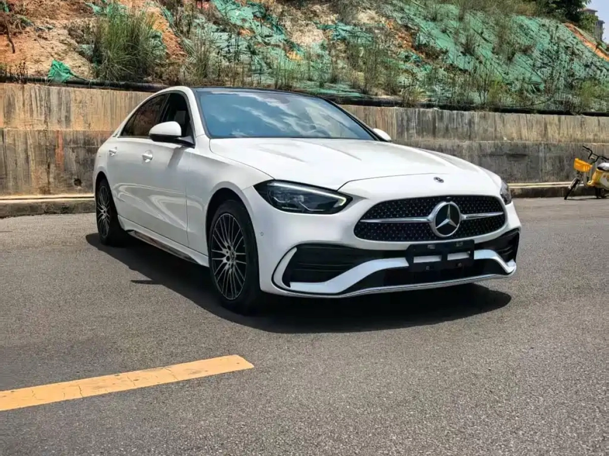 MERCEDES BENZ C-CLASS