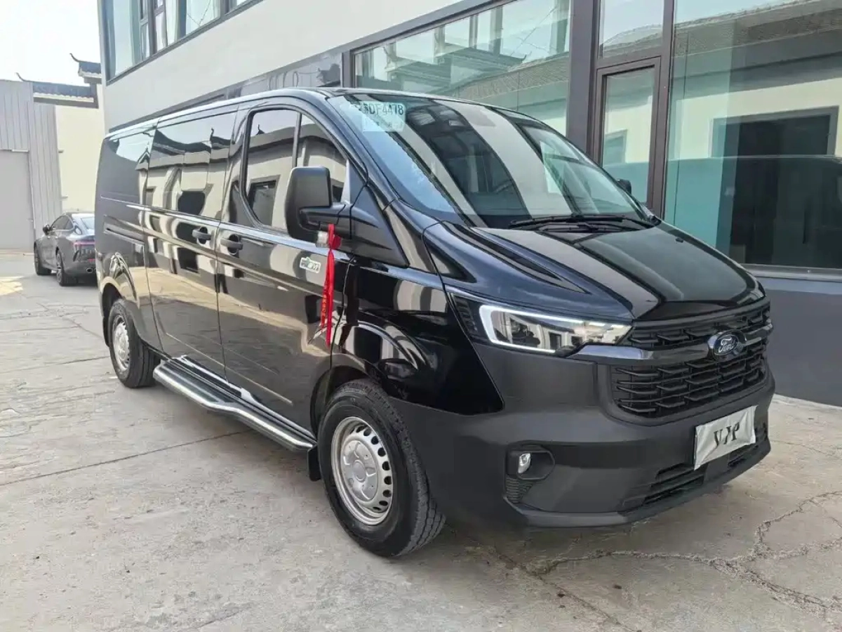 FORD TRANSIT