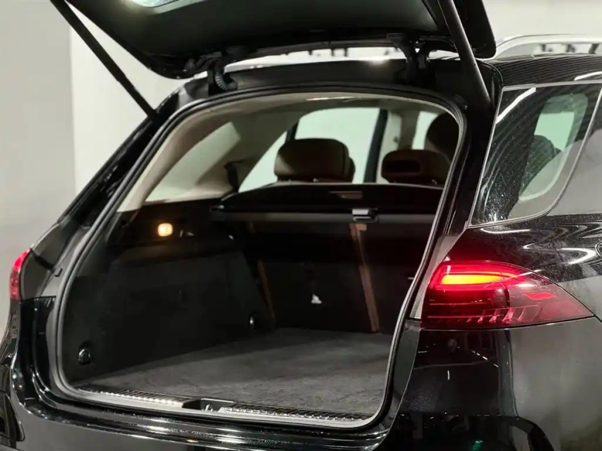 MERCEDES BENZ GLE NEW ENERGY