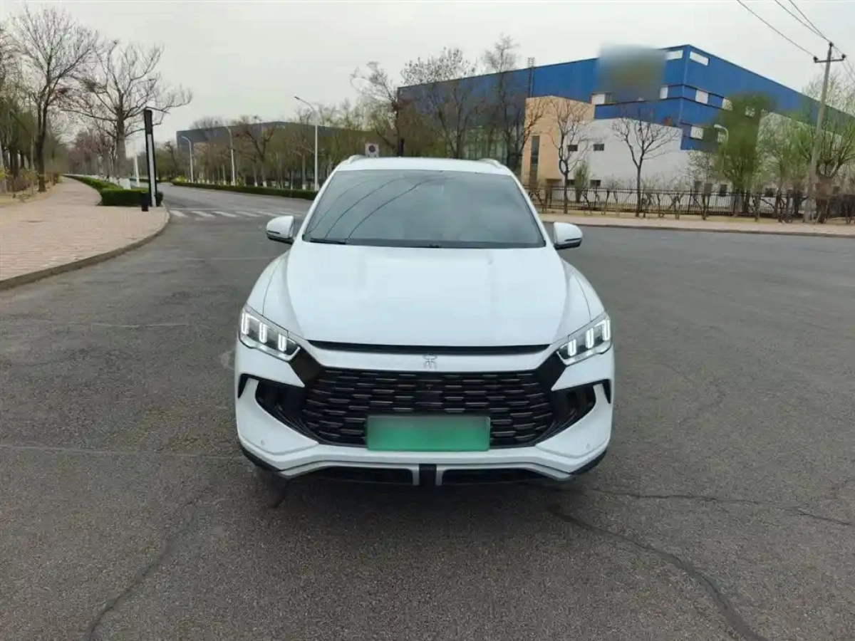BYD SONG PRO NEW ENERGY