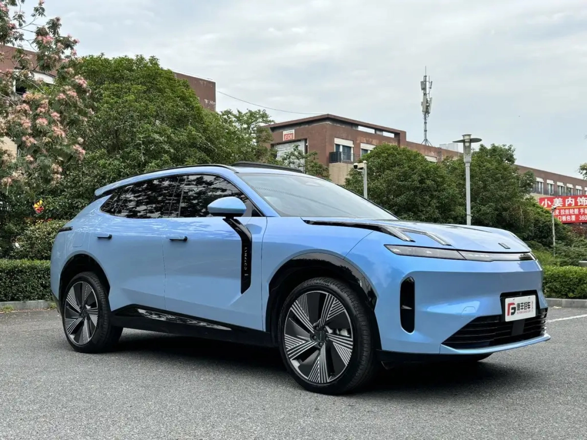 LYNK&CO 08 NEW ENERGY