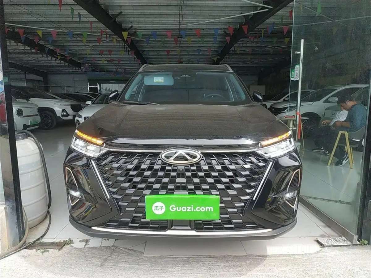 CHERY TIGGO 8 PRO