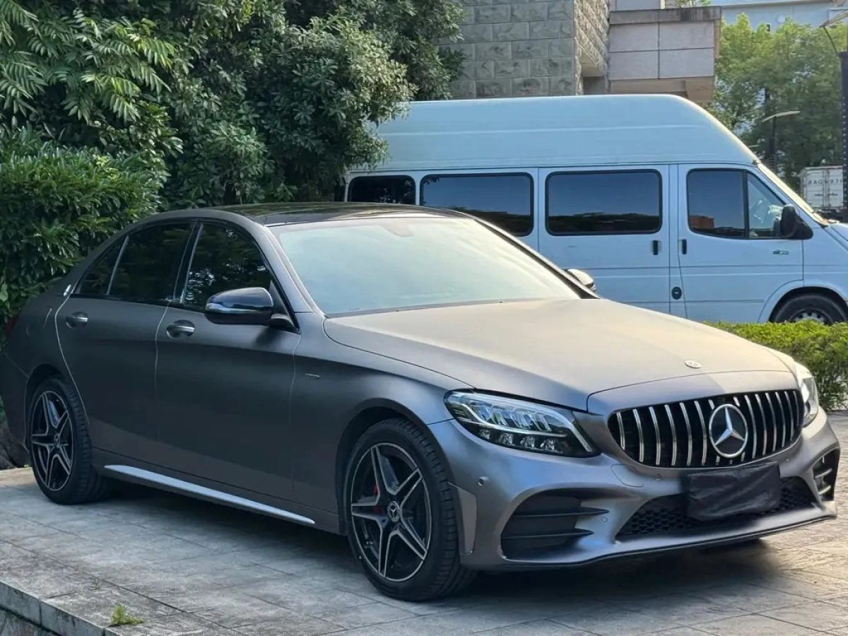 MERCEDES BENZ C-CLASS