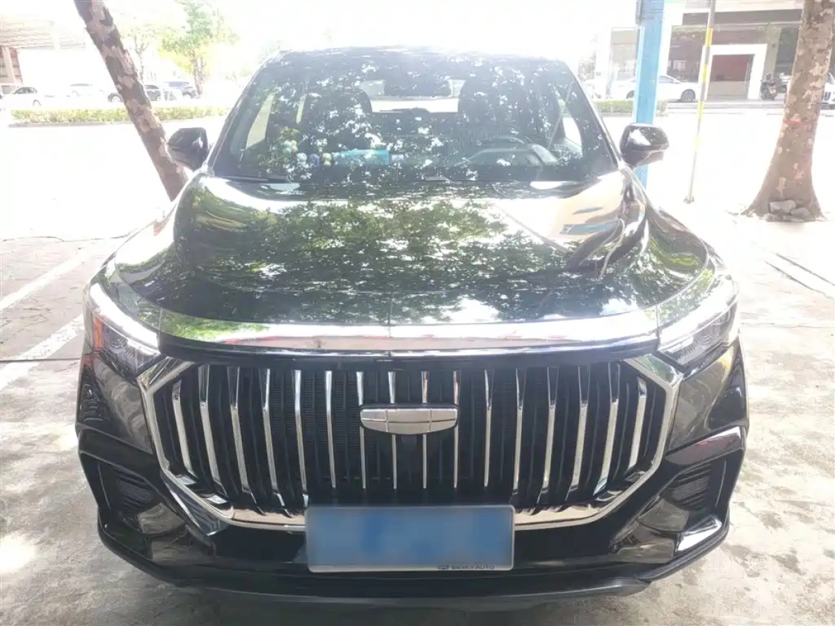 GEELY AUTO HAOYUE L