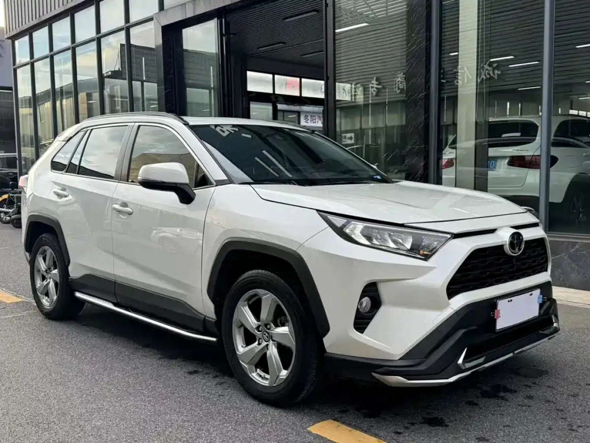 TOYOTA RAV4 RONGFANG