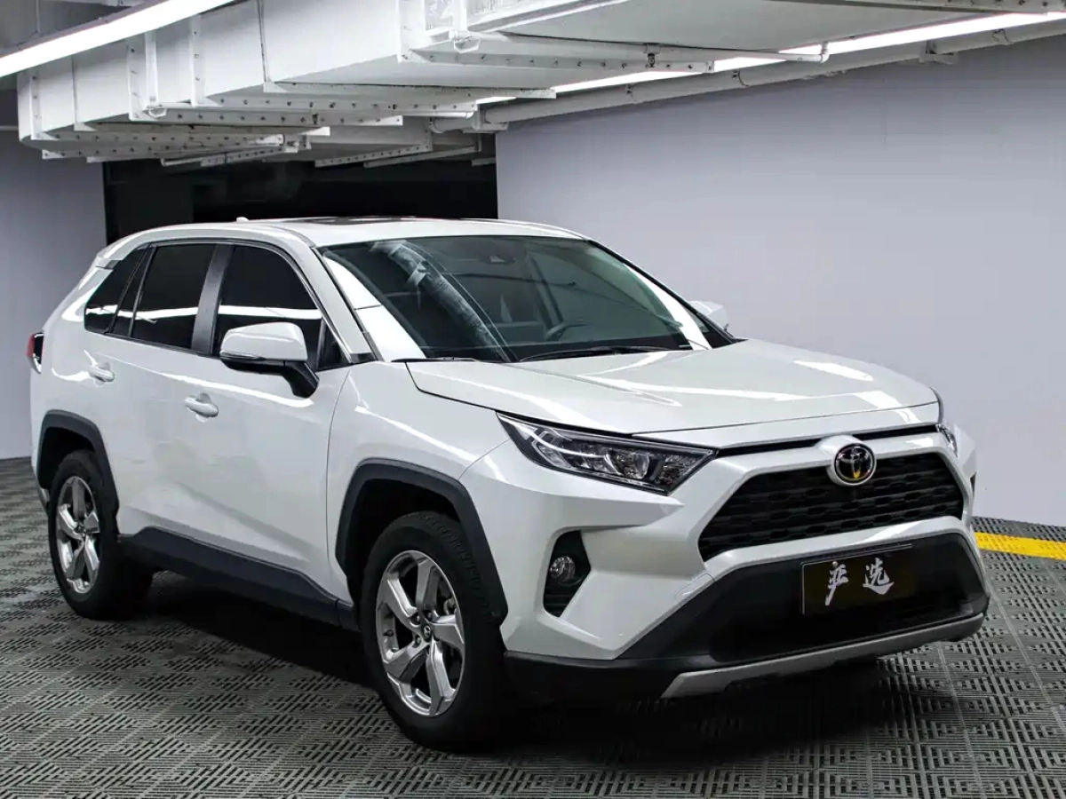 TOYOTA RAV4 RONGFANG