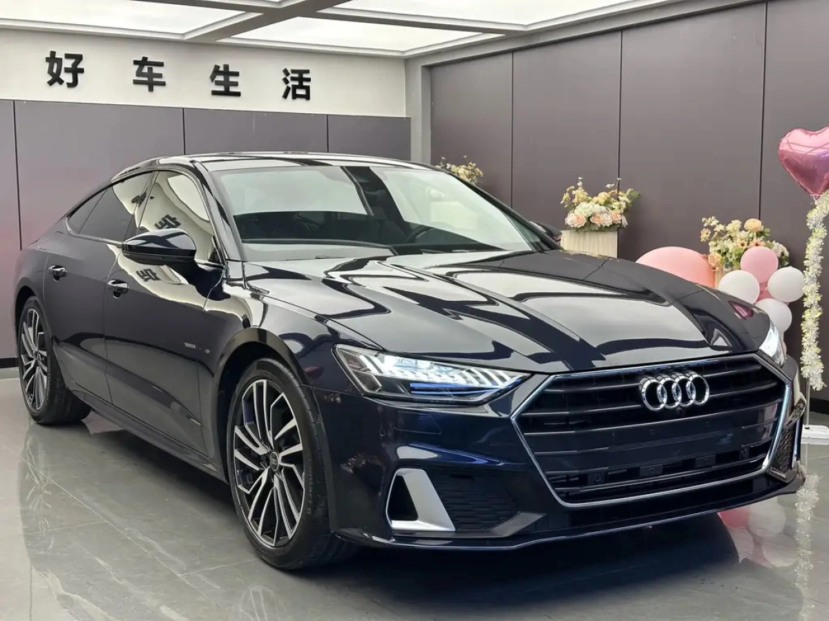 AUDI A7