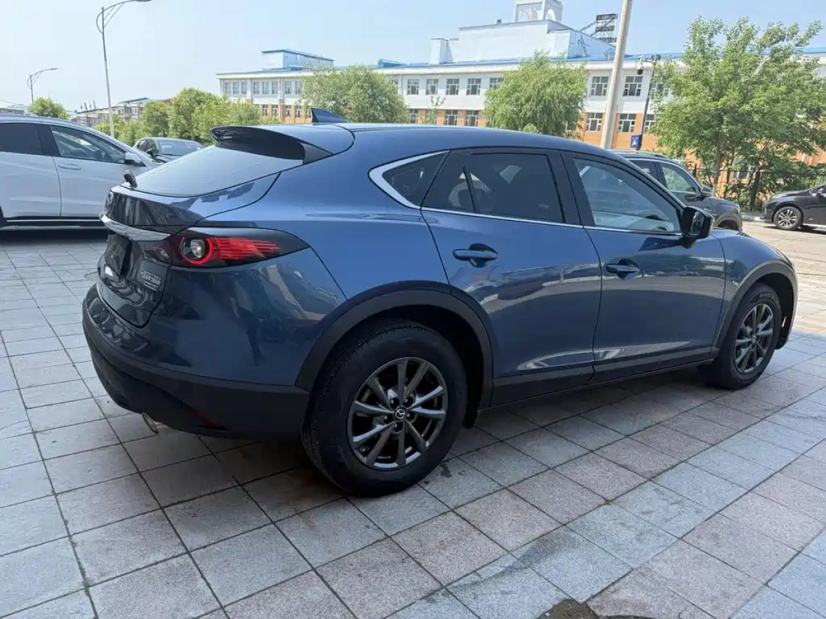 MAZDA CX-4