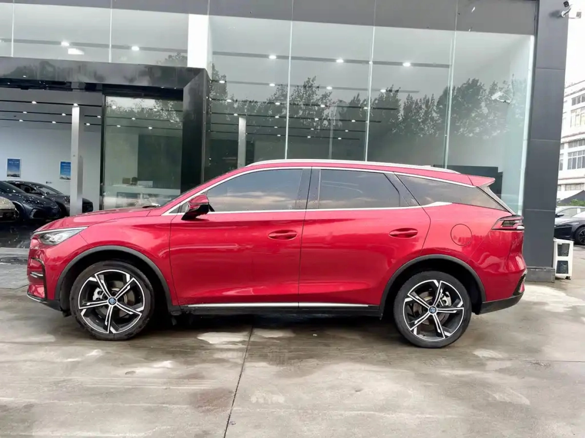 BYD TANG NEW ENERGY
