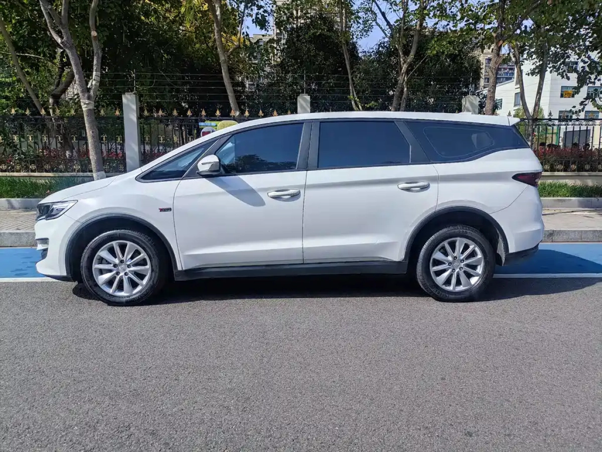 GEELY AUTO JIAJI