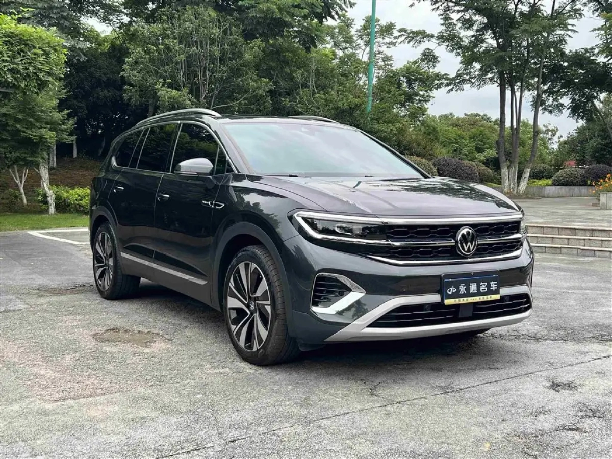 VOLKSWAGEN TALAGON