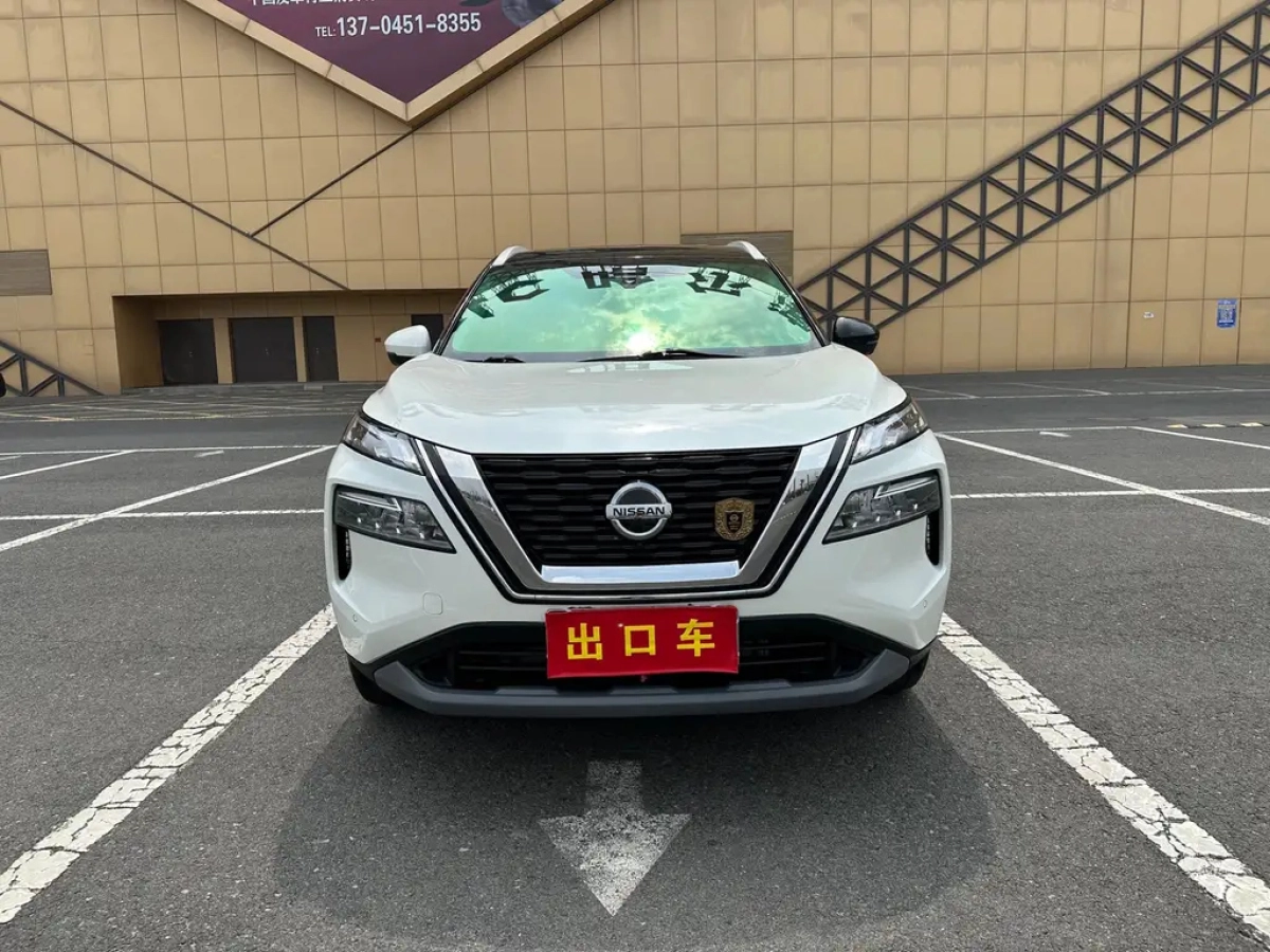 NISSAN X-TRAIL