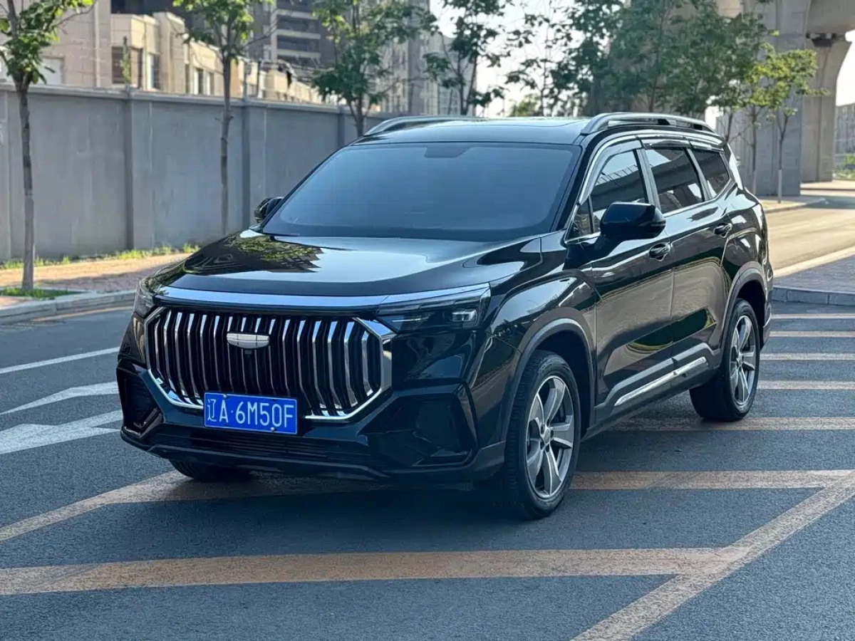 GEELY AUTO HAOYUE L