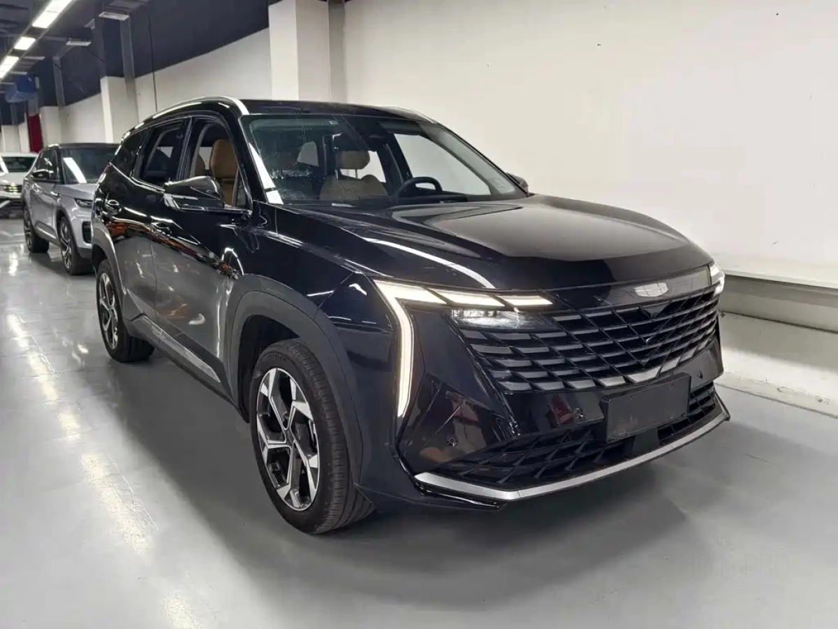 GEELY AUTO BOYUE L