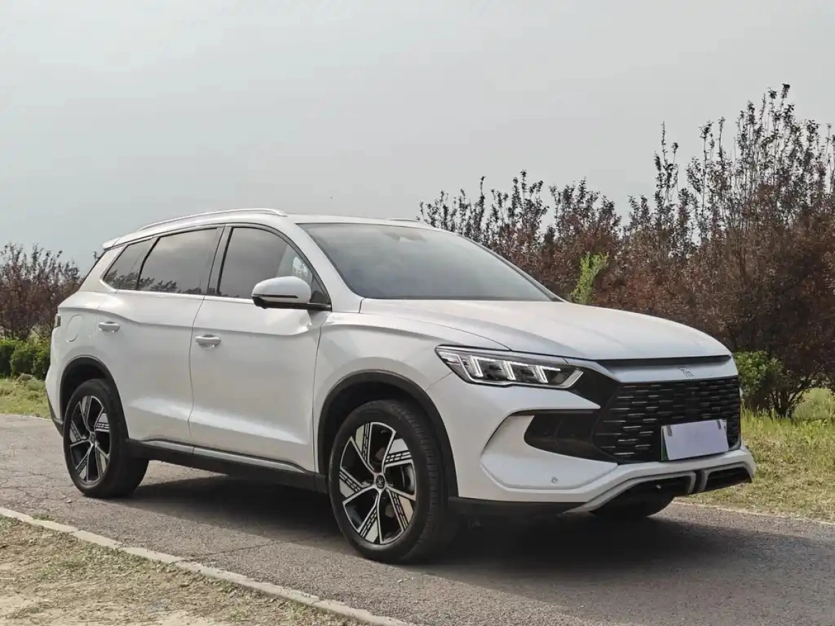 BYD SONG PRO NEW ENERGY