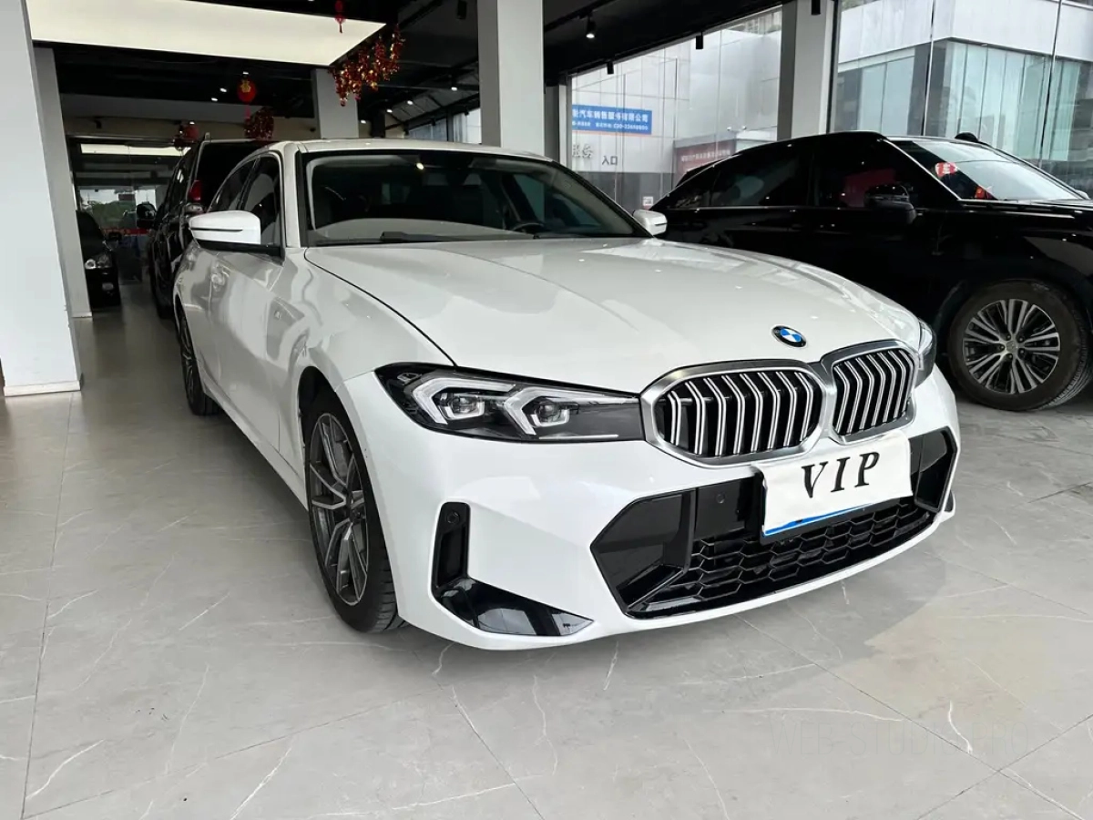 BMW 3-SERIES