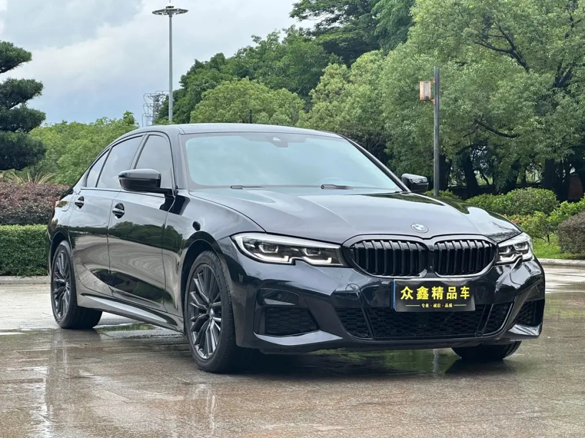 BMW 3-SERIES