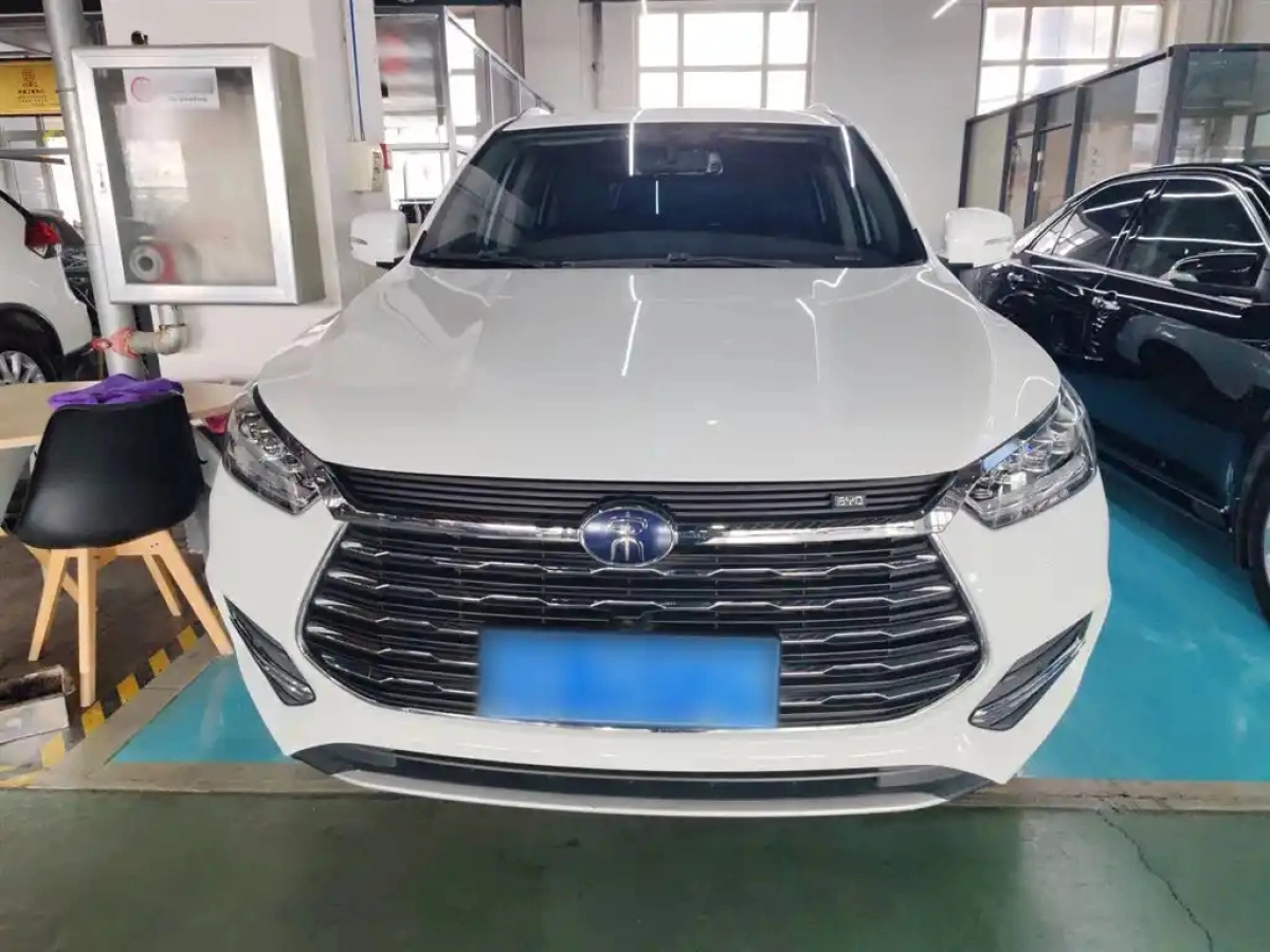 BYD SONG
