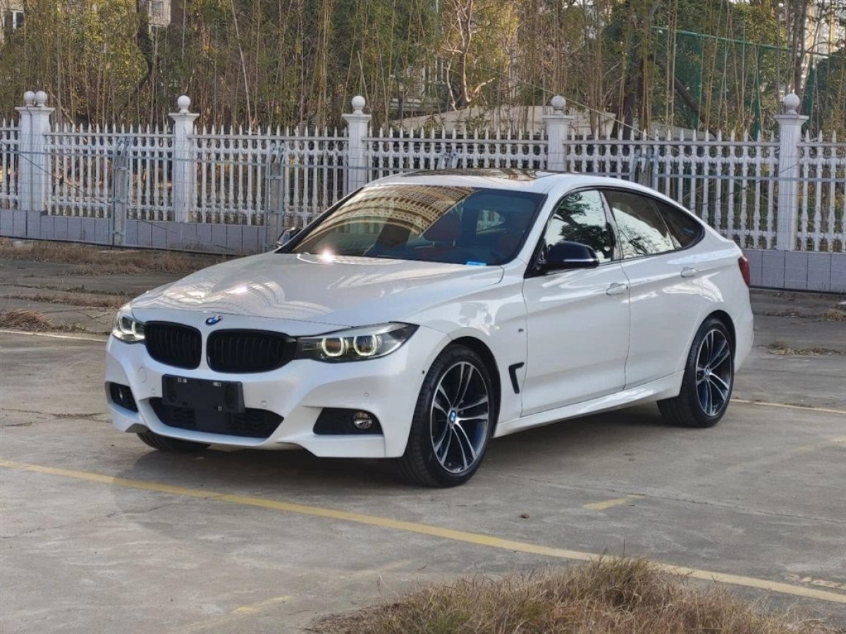 BMW 3-SERIES GT
