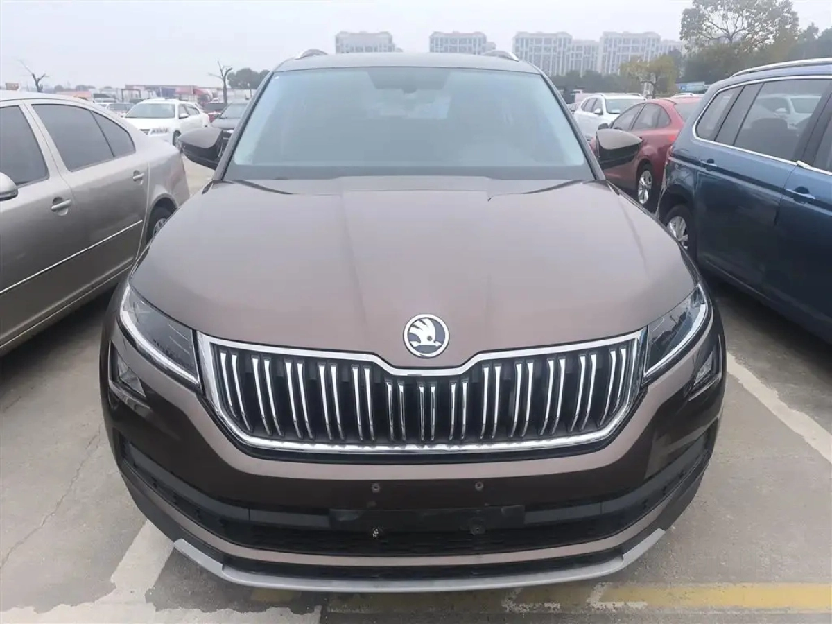 SKODA KODIAQ