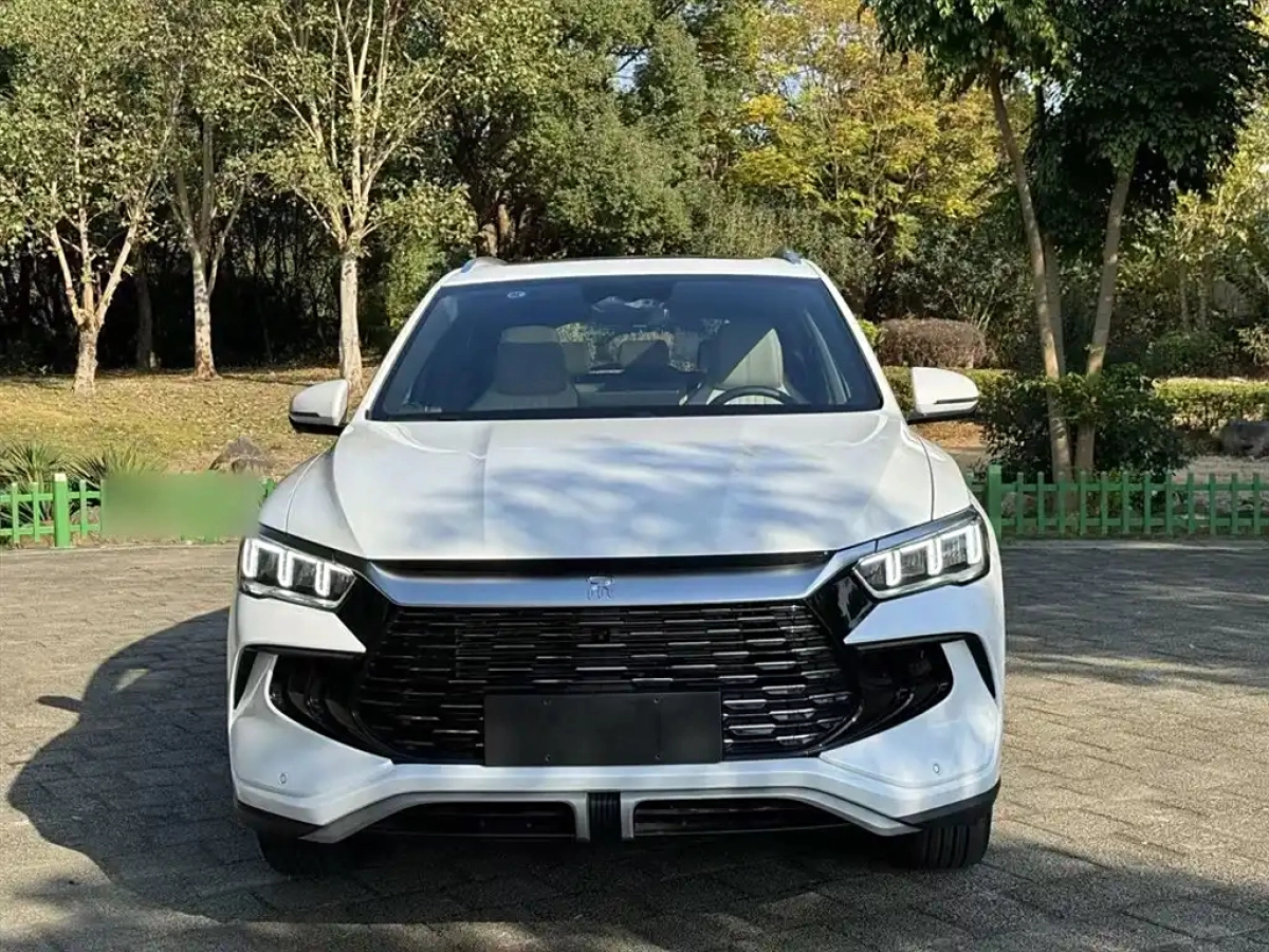 BYD SONG PRO NEW ENERGY