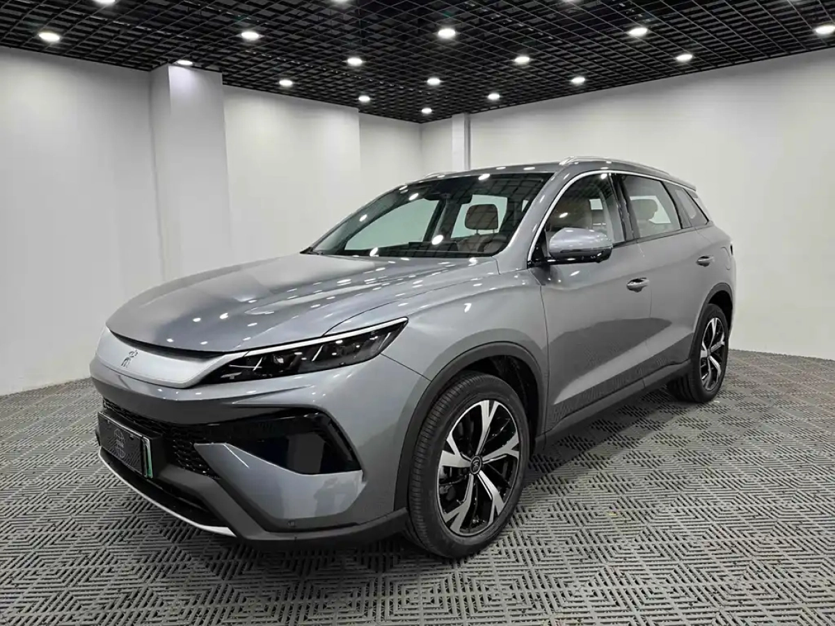 BYD SONG PRO NEW ENERGY