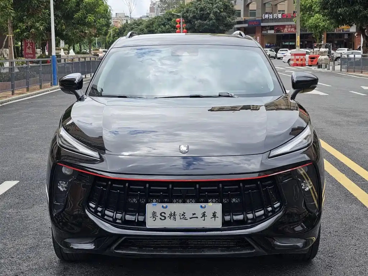 DONGFENG FORTHING T5 EVO