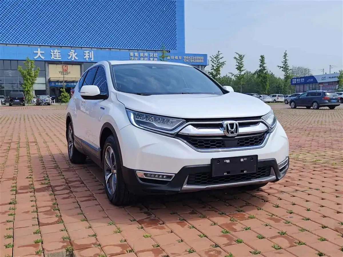 HONDA CR-V