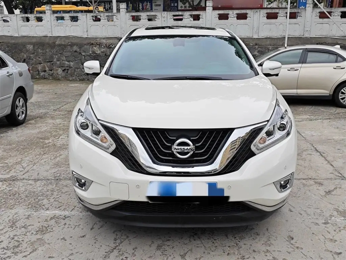 NISSAN MURANO