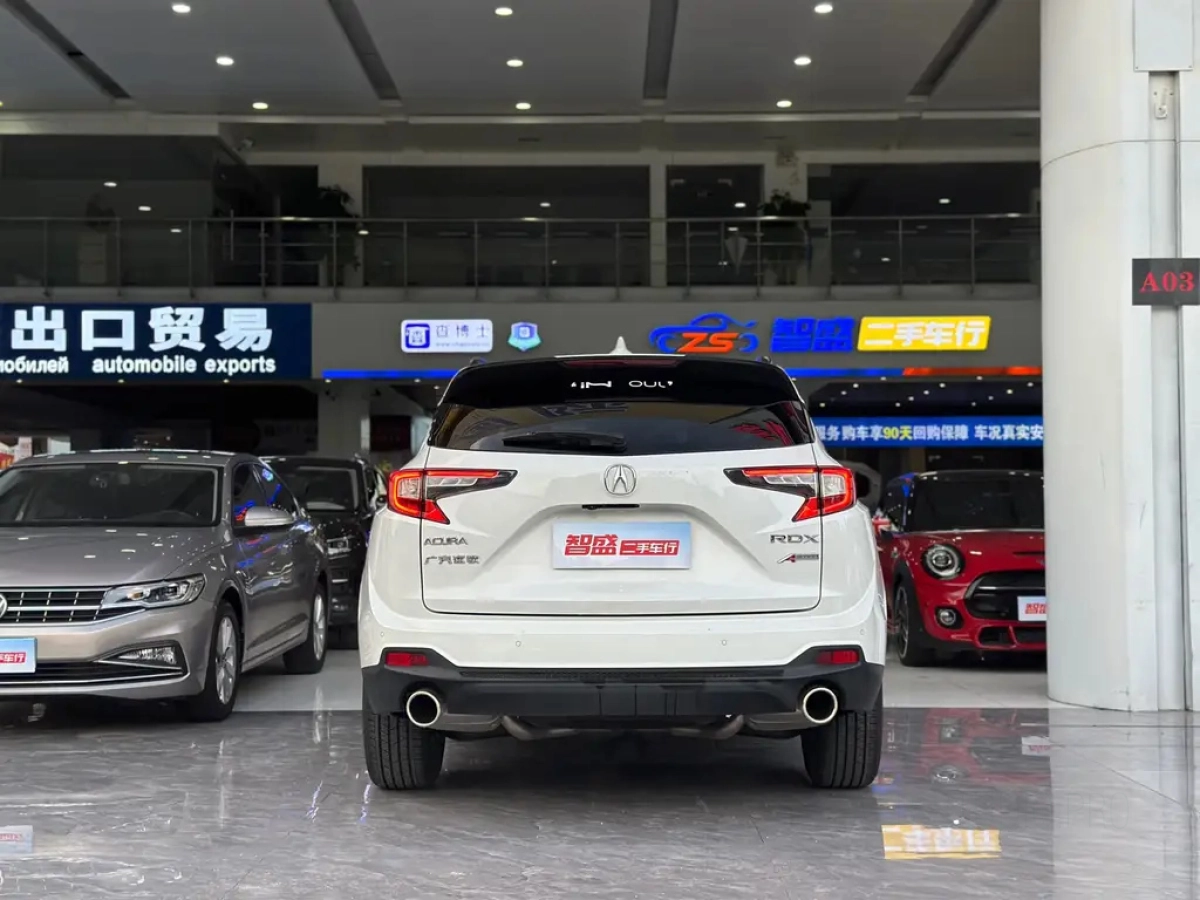 ACURA RDX