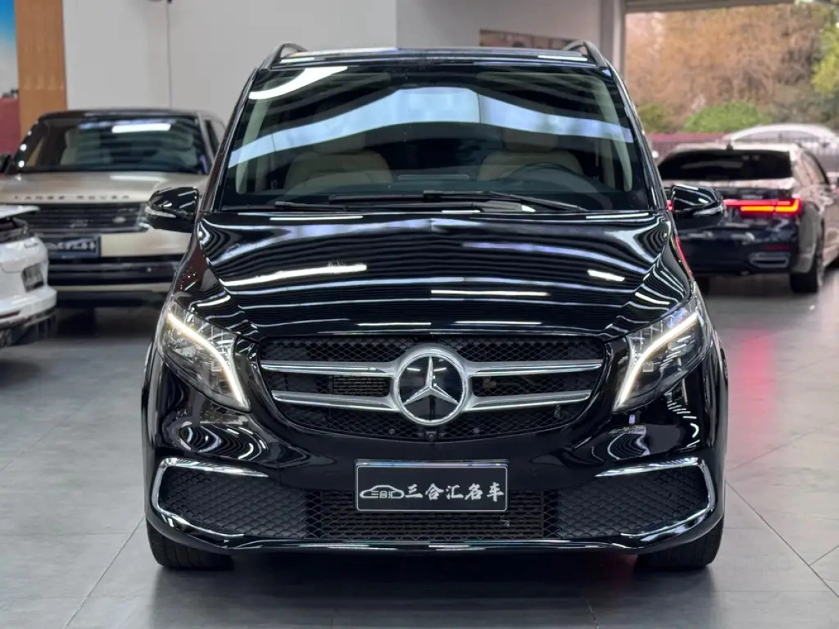 MERCEDES BENZ V-CLASS