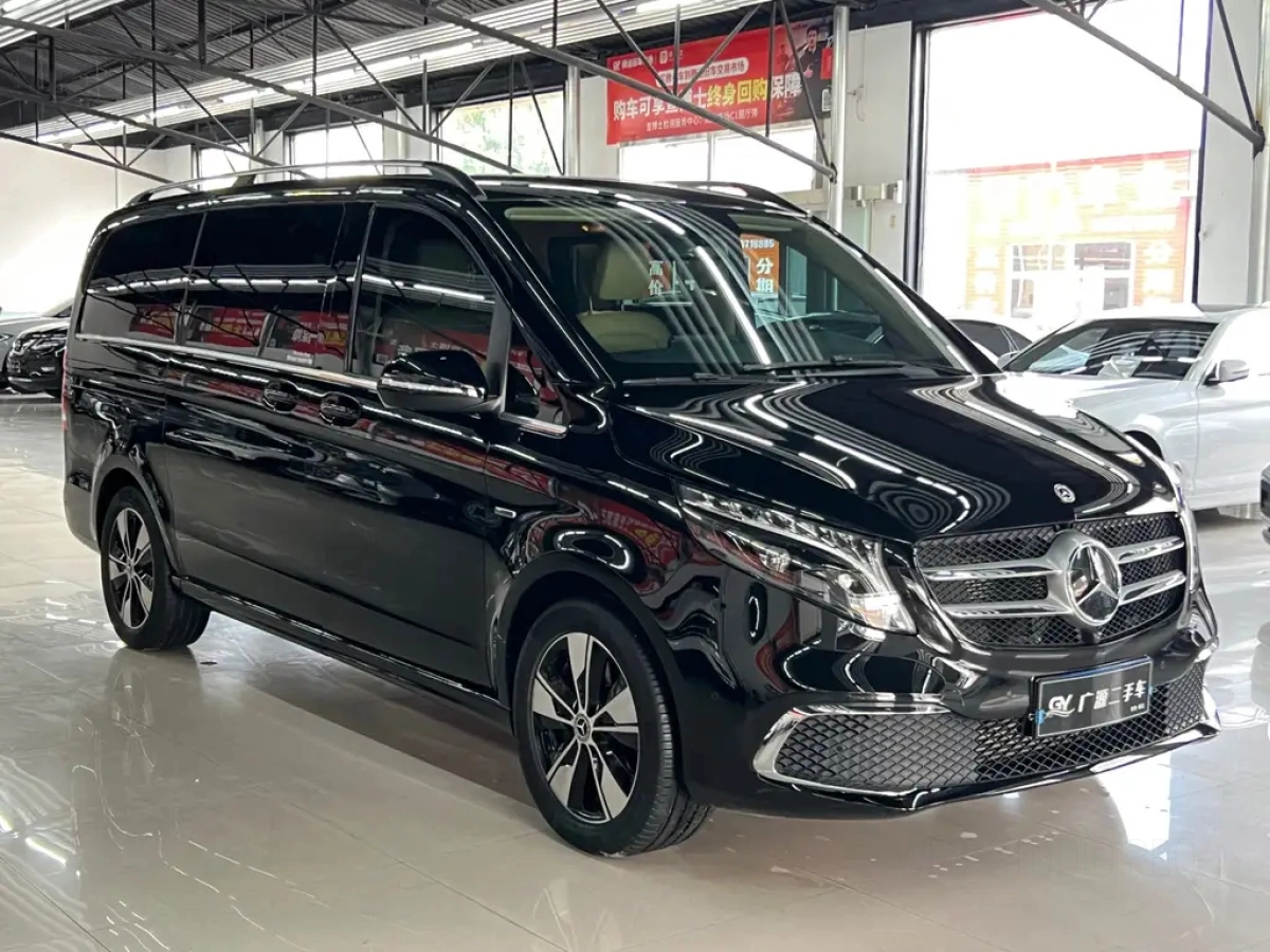 MERCEDES BENZ V-CLASS