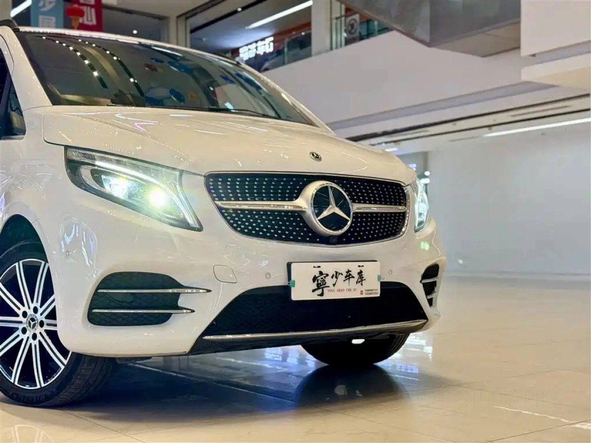 MERCEDES BENZ V-CLASS