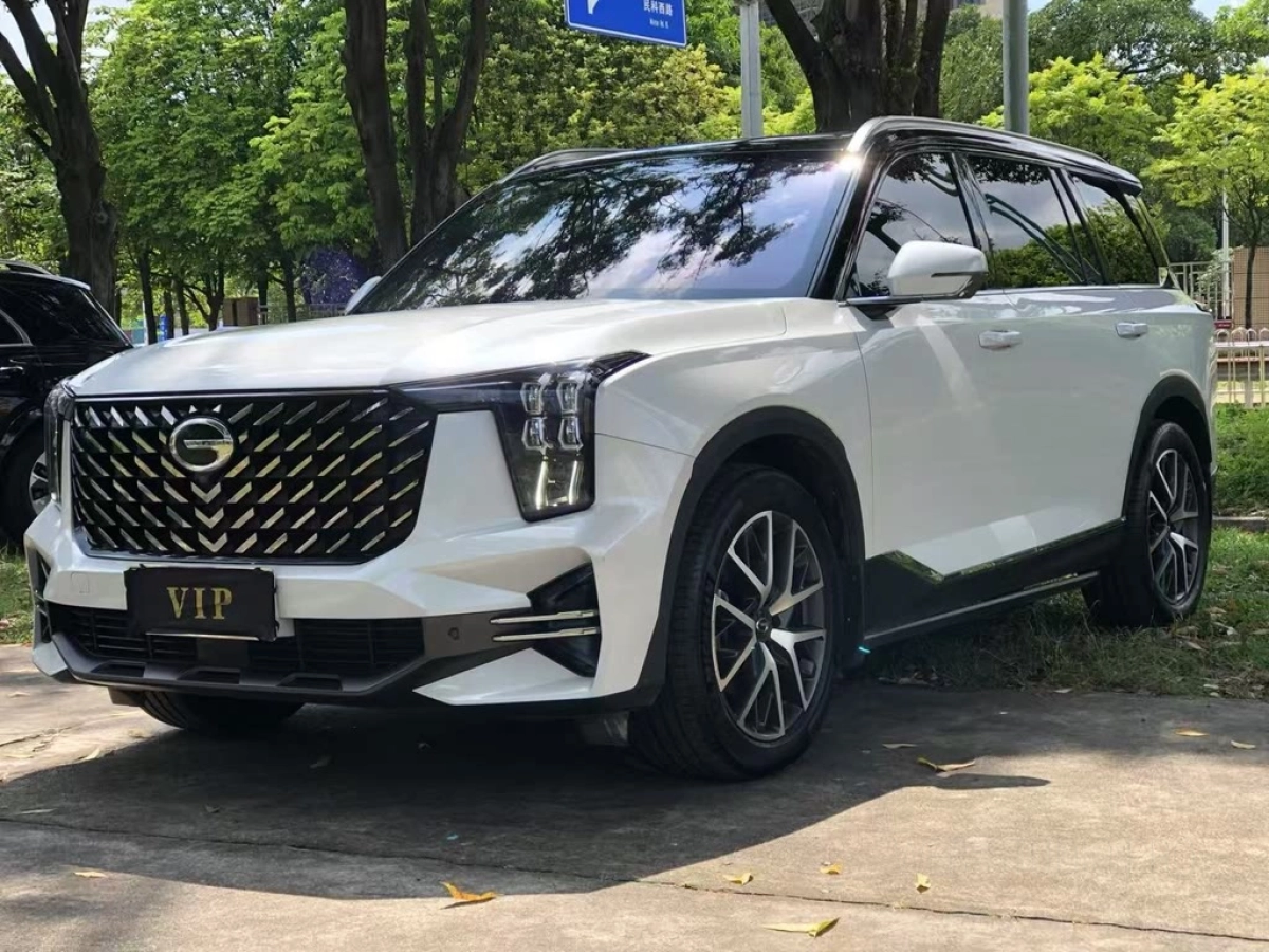 TRUMPCHI GS8