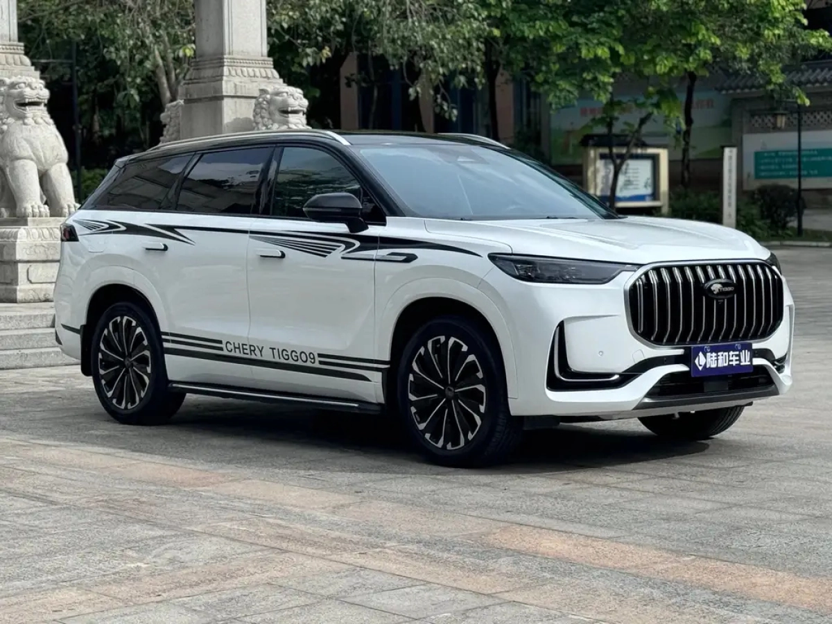 CHERY TIGGO 9